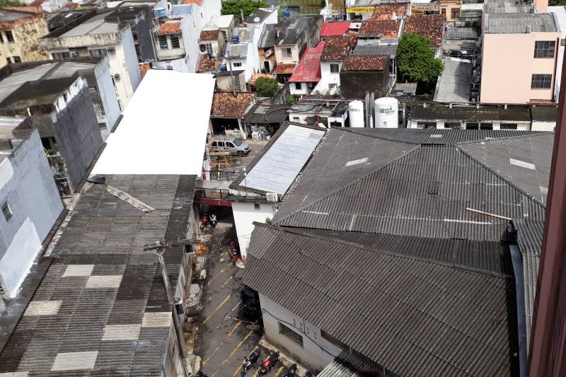 reforma do telhado