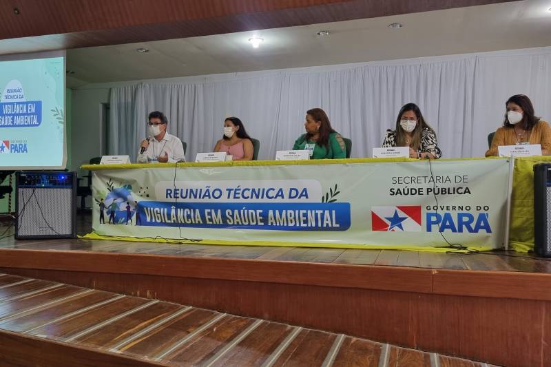 Crédito: Edilson Teixeira / Ascom/Sespa