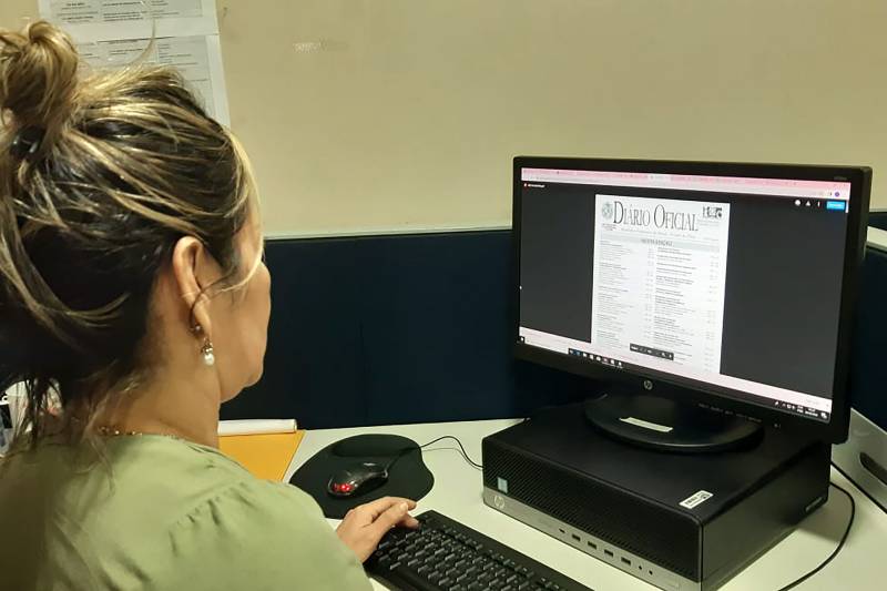 Versão em PDF pode ser baixada diretamente do computador ou celular