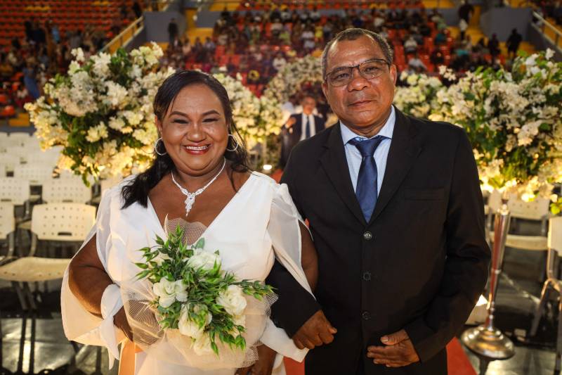 ALCICLEIA MACHADO E BENEDITO PINHEIRO