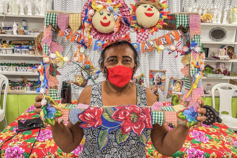 Marilene Dos Santos - pacient