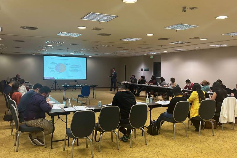 treinamento Lean nas emergencias