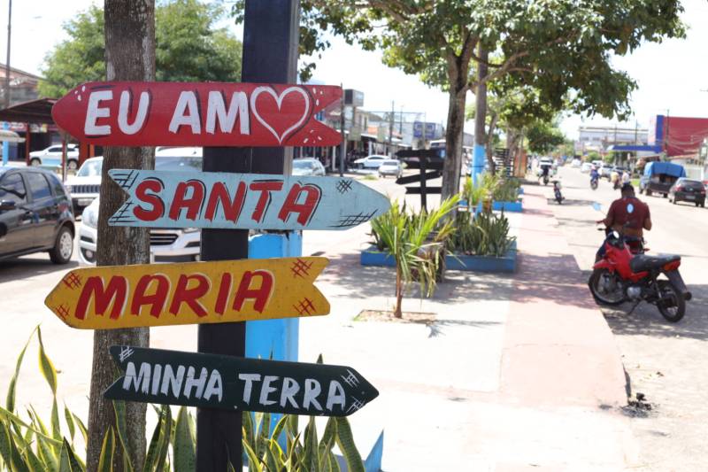 cANTEIRO CENTRAL