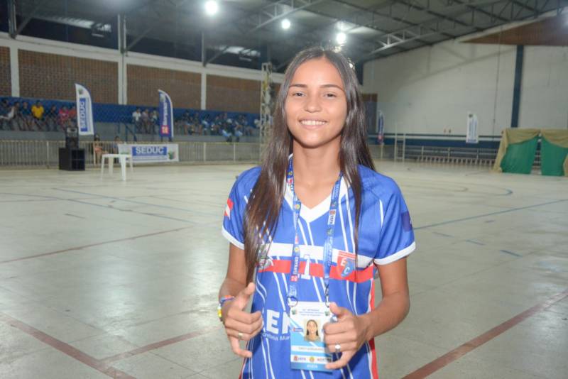 Isaely Gonçalves