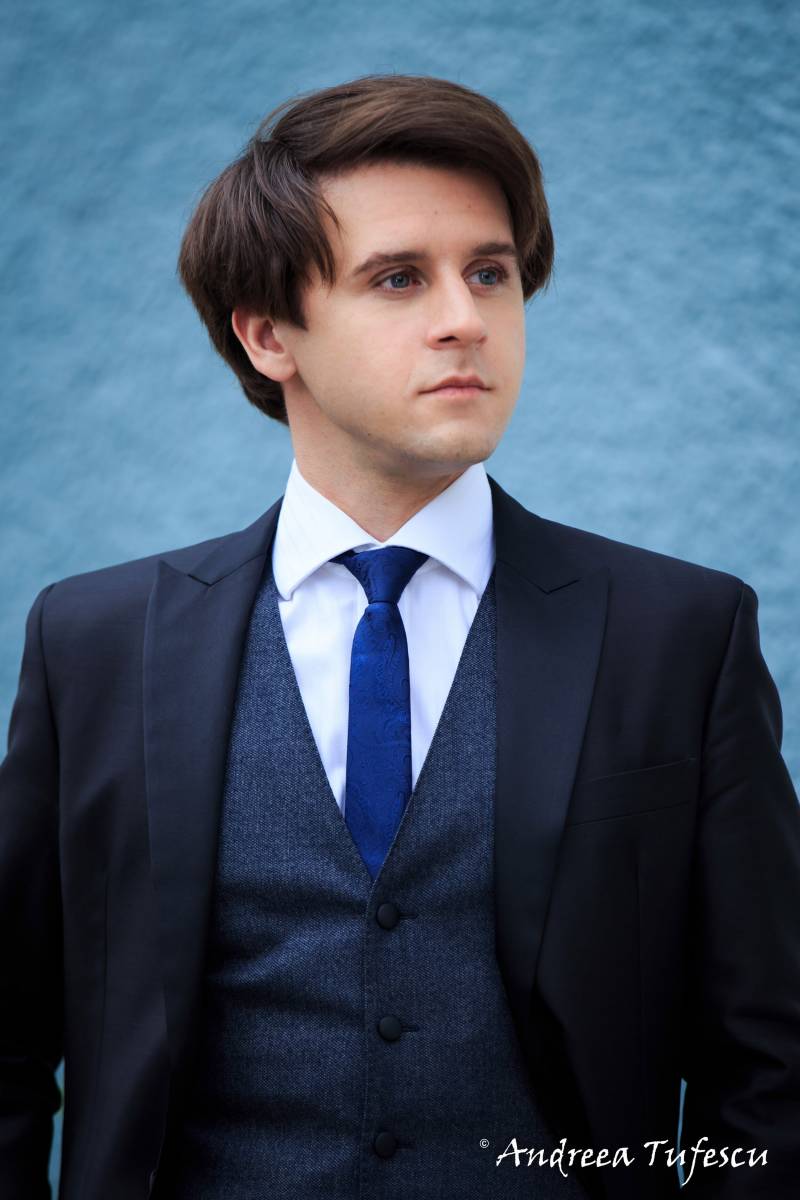 Vitaly Pisarenko -  ucraniano