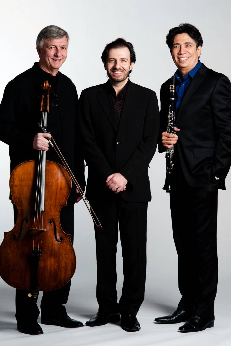 Amici Chamber Ensemble1 - BRA.RUS.EUA