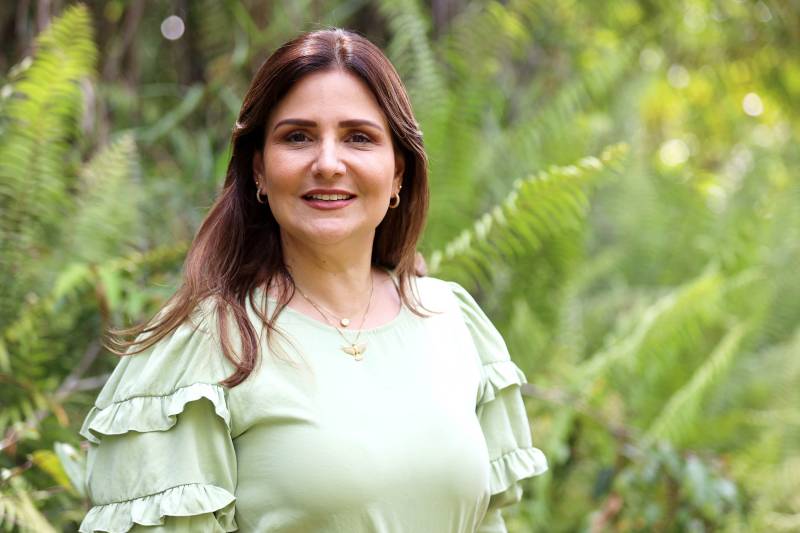 Karla Bengtson - Presidente do Ideflor-Bio 
