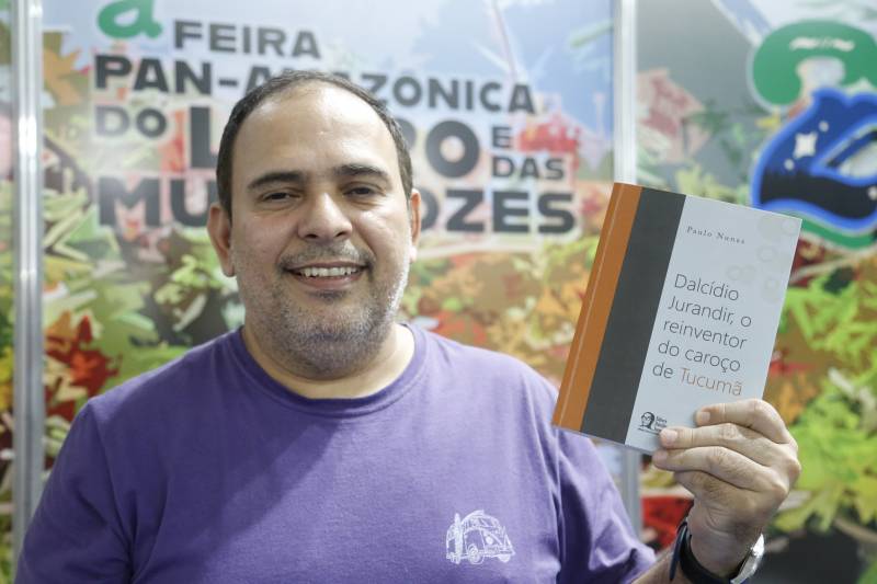 Moisés Alves - Diretor Financeiro na Ioepa