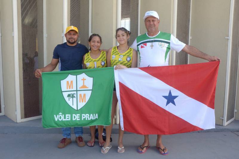 Delegação de Mocajuba