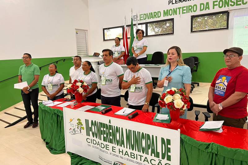 Conferência Municipal Acará