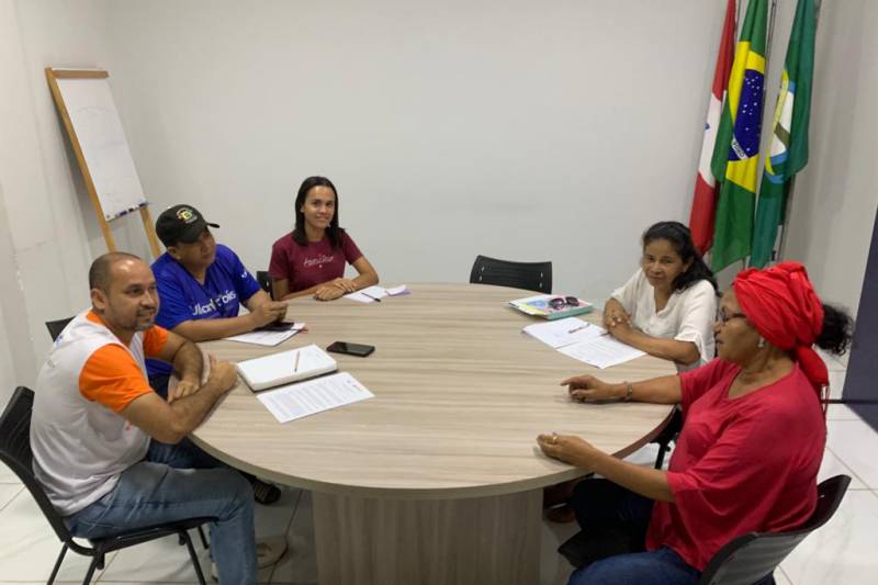 Conferência Municipal Ulianópolis