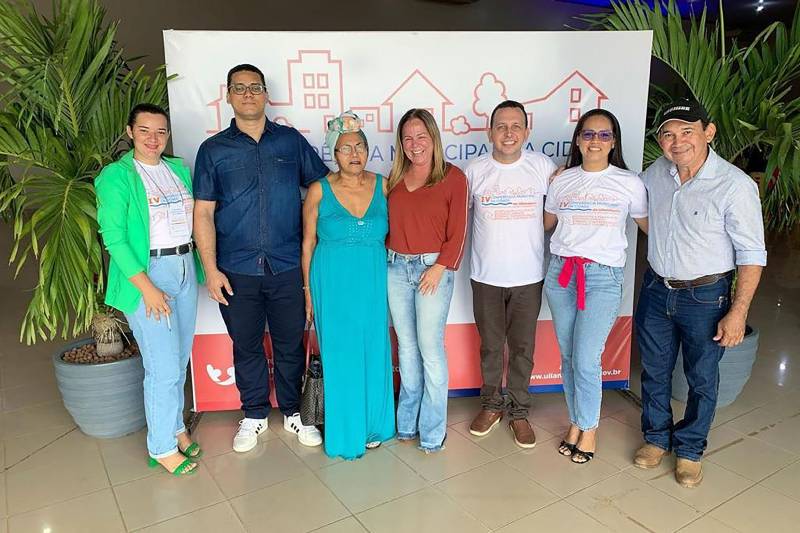 Conferência Municipal Ulianópolis