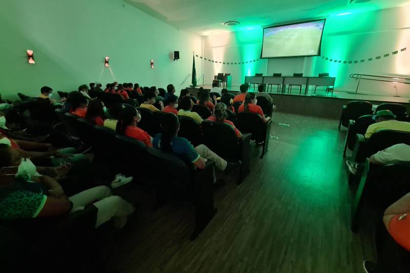 CENTRO DE REABILITAÇÃO- CIIR