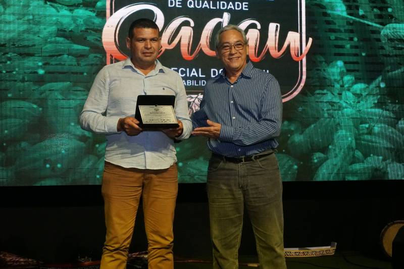 Cooperativa homenageada