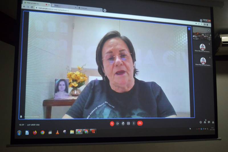 Maria da Penha Fernandes