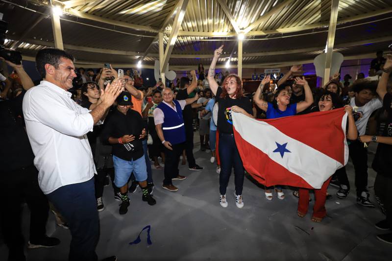 Foto: Alex Ribeiro / Ag. Pará