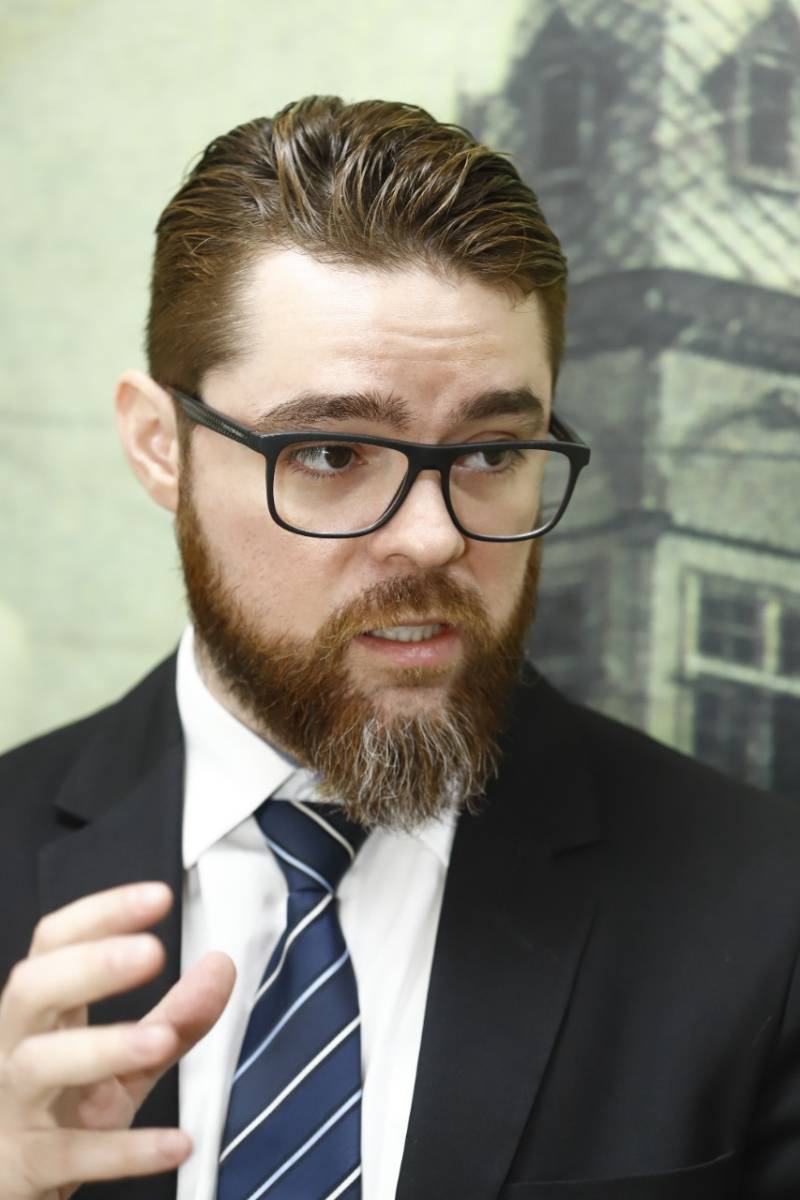 Mauro Vaz - OAB Pará