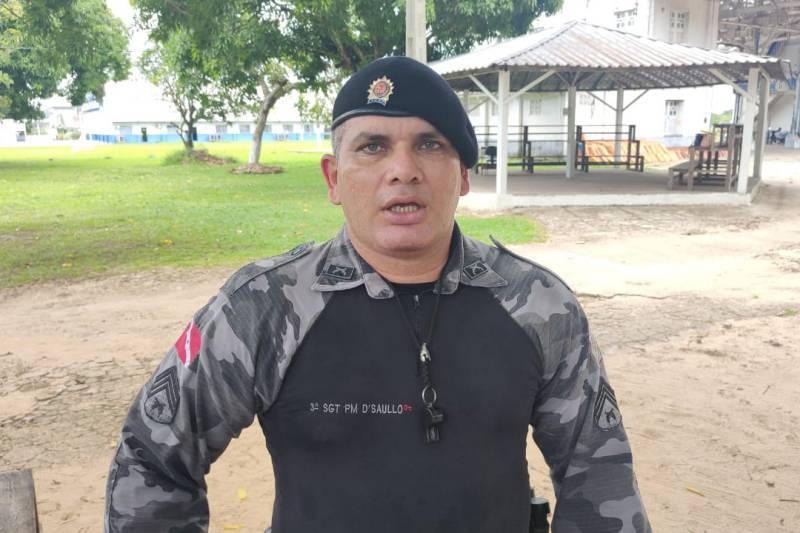 Sargento Saulo