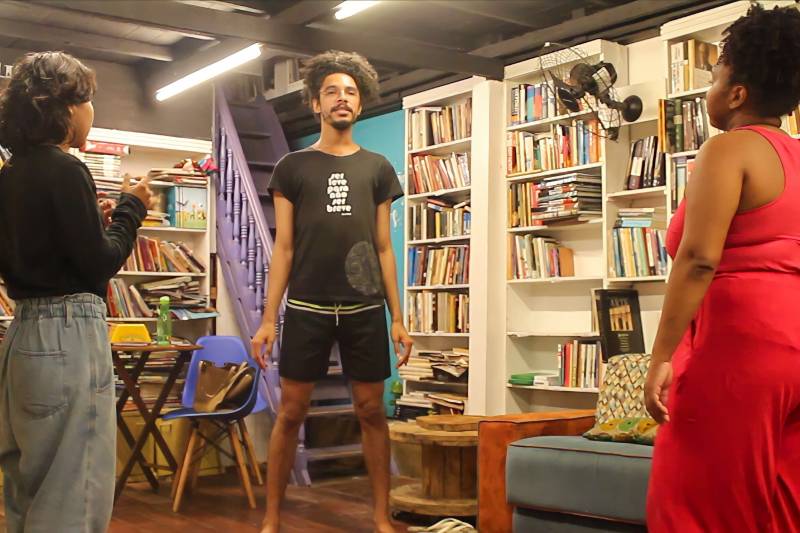 Casa das Artes realiza webinário com artistas contemplados pelo Prêmio FCP de Incentivo à Arte e à Cultura