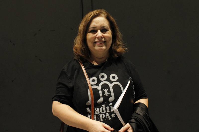 Professora Ana Maria Souza
