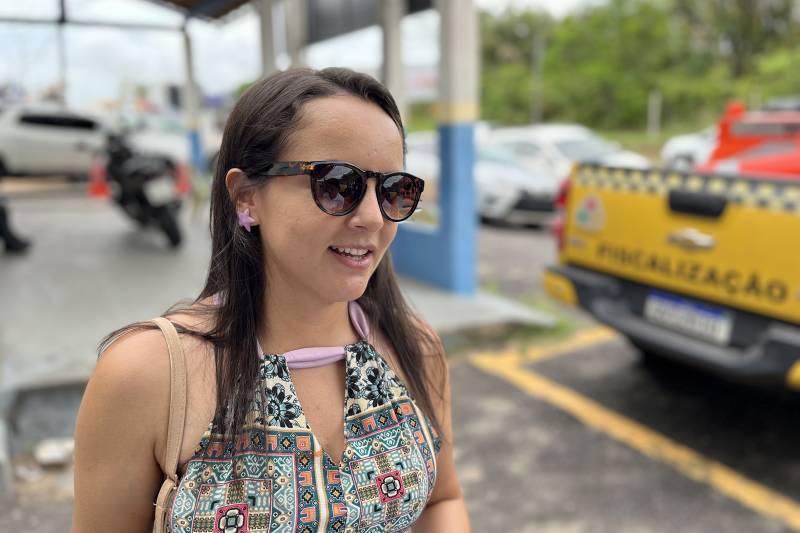 Daniele Melo, nutricionista