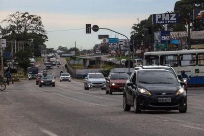 notícia: Condutores com veículos de finais de placa 71 a 91 receberão descontos até 18 de janeiro      