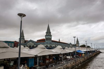 notícia: Evento em Belém apresenta soluções inovadoras para o complexo do Ver-O-Peso