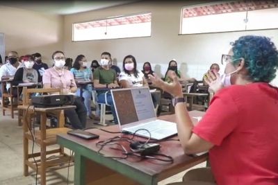 notícia: Forma Pará: curso superior de gastronomia em Salinópolis é retomado