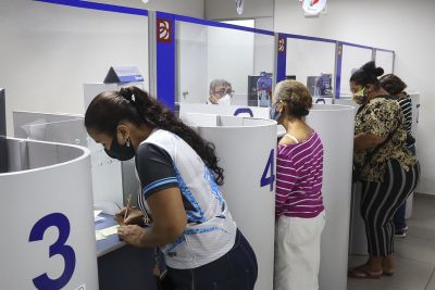 notícia: Governo do Estado retoma pagamento do 'Renda Pará" em 15 de janeiro