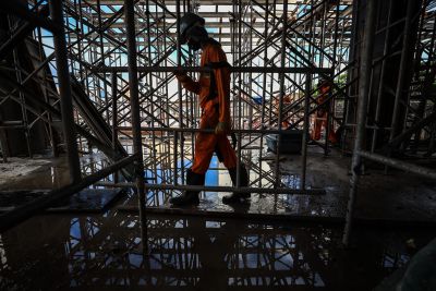 notícia: Pará mantém alta na geração de empregos formais com investimentos do governo estadual