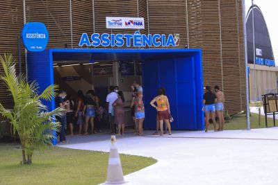 notícia: UsiPaz Cabanagem realiza quase 40 mil atendimentos em dois meses de funcionamento