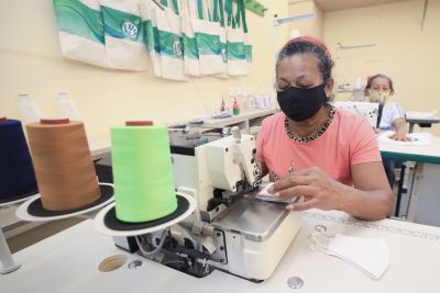 notícia: Seduc oferece 12 cursos e oficinas na UsiPaz da Cabanagem, em Belém