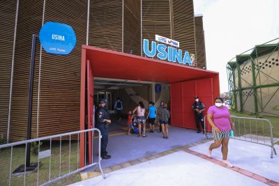 notícia: Semana da Criança promovida pelo Ministério Público é aberta na UsiPaz Cabanagem