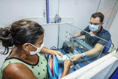 notícia: Benefício de um salário mínimo começa a ser pago a famílias atingidas pelas enchentes em Marabá
