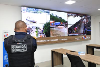 notícia: Governo do Estado faz adaptações para garantir o transporte de passageiros entre Outeiro e Icoaraci