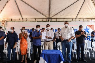 galeria: Governo assina convênio para aquisição DE COMBUSTIVEL PARA MANUTENÇÃO VICINAIS