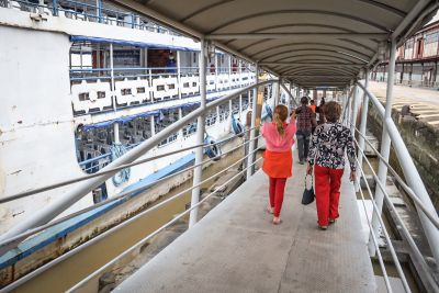 notícia: Governo do Pará orienta sobre uso gratuito de transporte intermunicipal nas Eleições