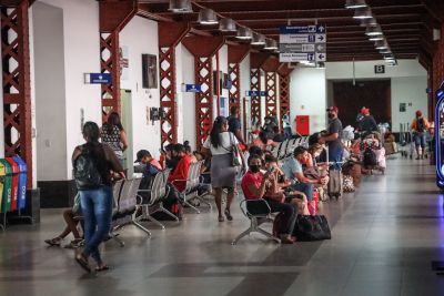 notícia: Terminal Hidroviário de Belém celebra 11 anos como ponto-chave da mobilidade