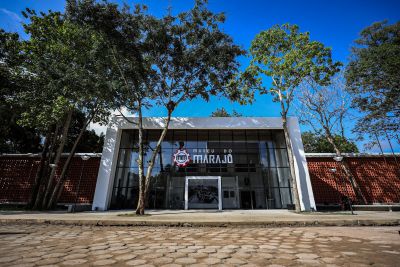 notícia: Após reconstrução pelo Governo do Pará, Museu do Marajó recebe mais de 125 mil visitantes 