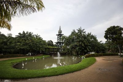 notícia: Programação infantil no Mangal das Garças une história e diversão na manhã de domingo
