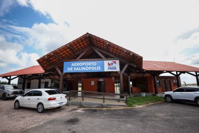 notícia: Começa nesta terça-feira (05) a venda de passagens aéreas para Salinópolis
