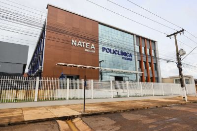 notícia: Governo do Estado investe na construção de Policlínicas por todo o Pará