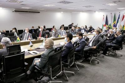 notícia: Investimentos em policiamento fluvial destacam o Pará no cenário nacional da segurança pública