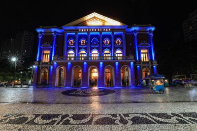 notícia: Carnaval Sinfônico: Uma Fusão de Ritmos e Emoções tomam conta do Theatro da Paz