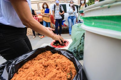 notícia: Em Belém, Semas realiza programação na Semana do Meio Ambiente 2022