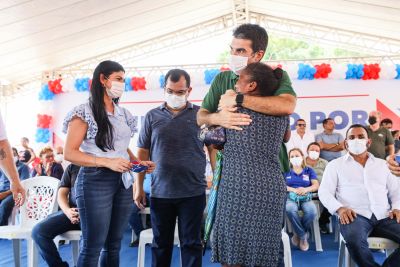 notícia: Programa Sua Casa beneficia mais de 160 famílias em Quatipuru