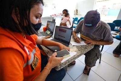 notícia: Famílias poderão se cadastrar no Programa Recomeçar até o fim do ano