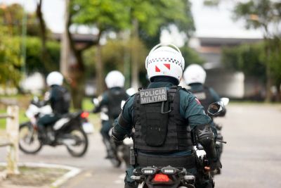 notícia: No Pará, policiais militares ganham equiparação de soldo e reajuste salarial histórico