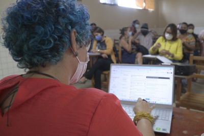 notícia: Forma Pará realiza prova para o preenchimento de 1210 vagas no dia 1 de maio