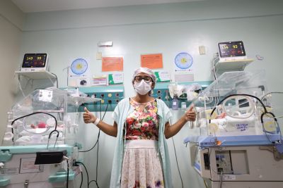 notícia: Governo entrega equipamentos ao Hospital Regional do Sudeste e prevê ampliação ao atendimento em oncologia